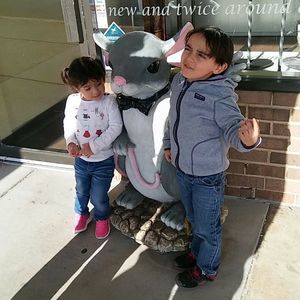 Meet your Posher, Brian